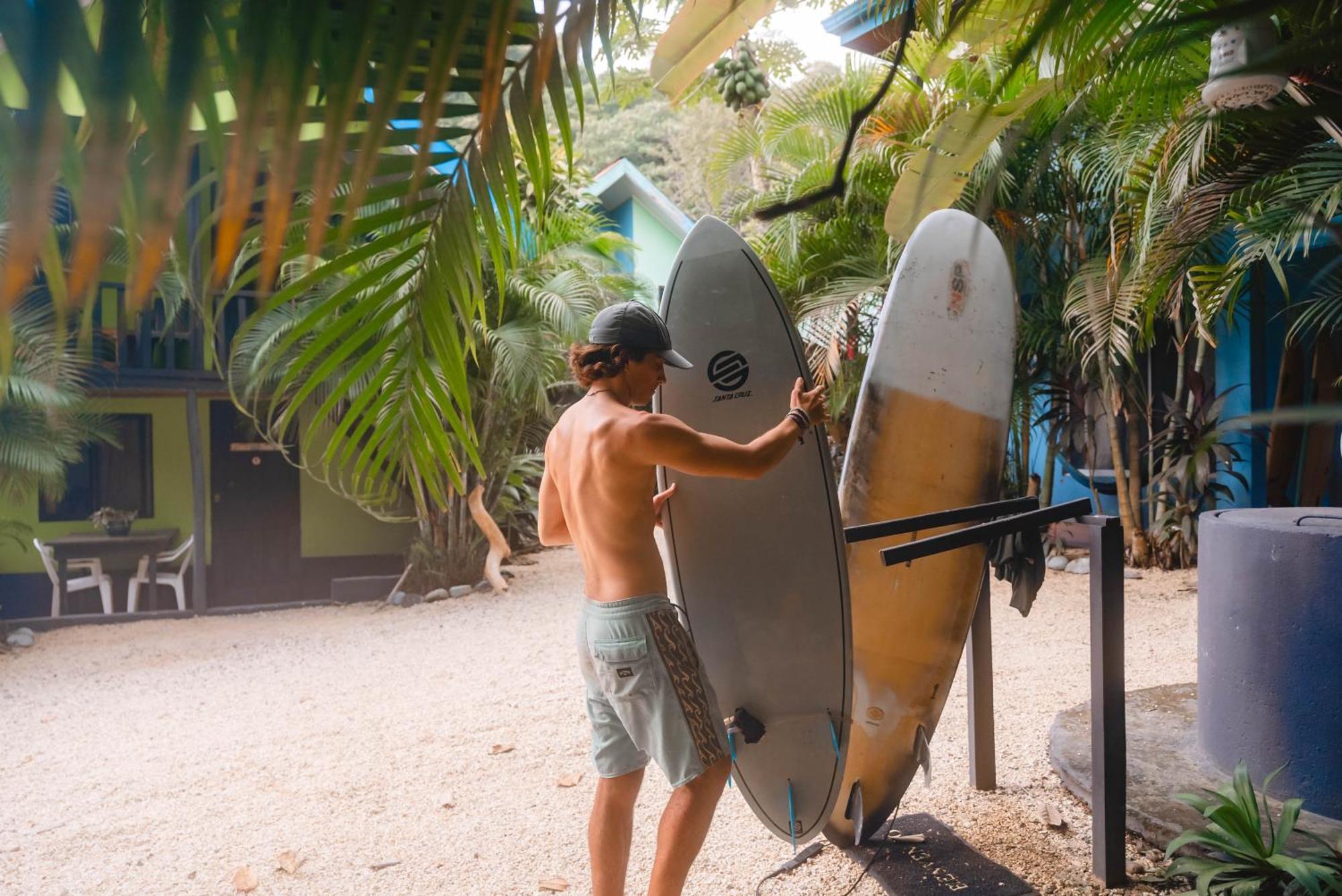 Surf Paradise Playa Santa Teresa  Exterior photo