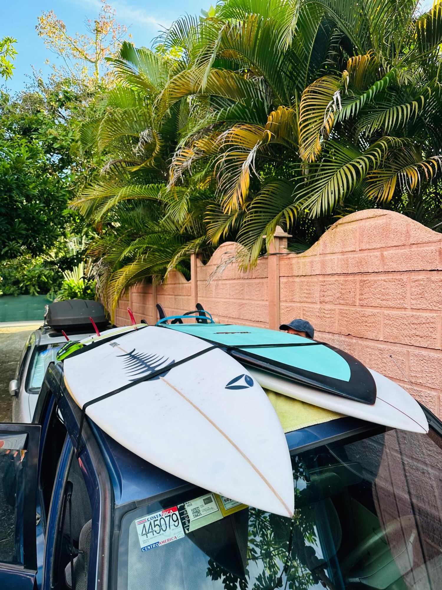 Surf Paradise Playa Santa Teresa  Exterior photo