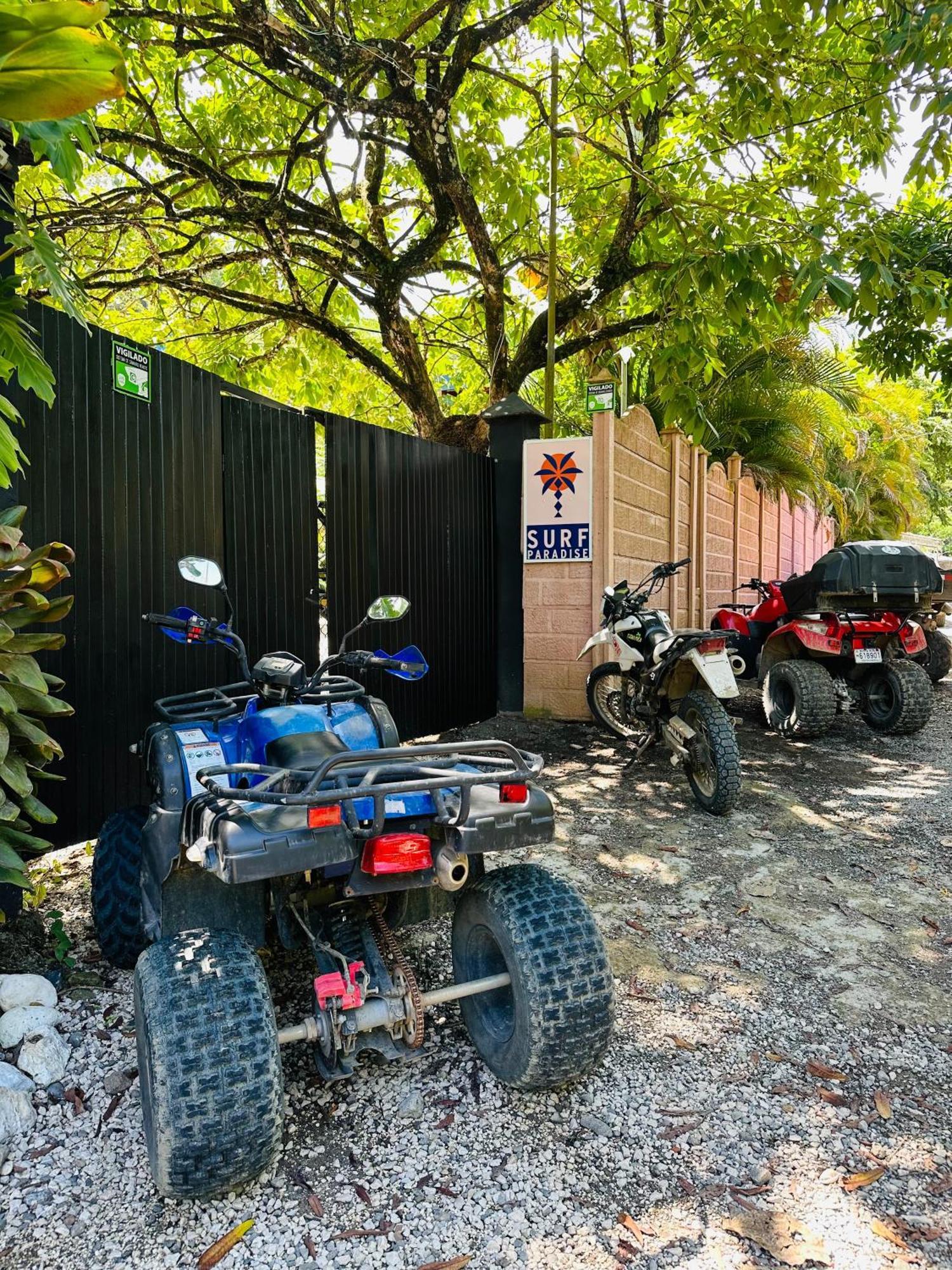 Surf Paradise Playa Santa Teresa  Exterior photo